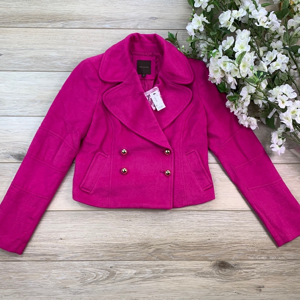 The Limited Women’s Jacket Size XS